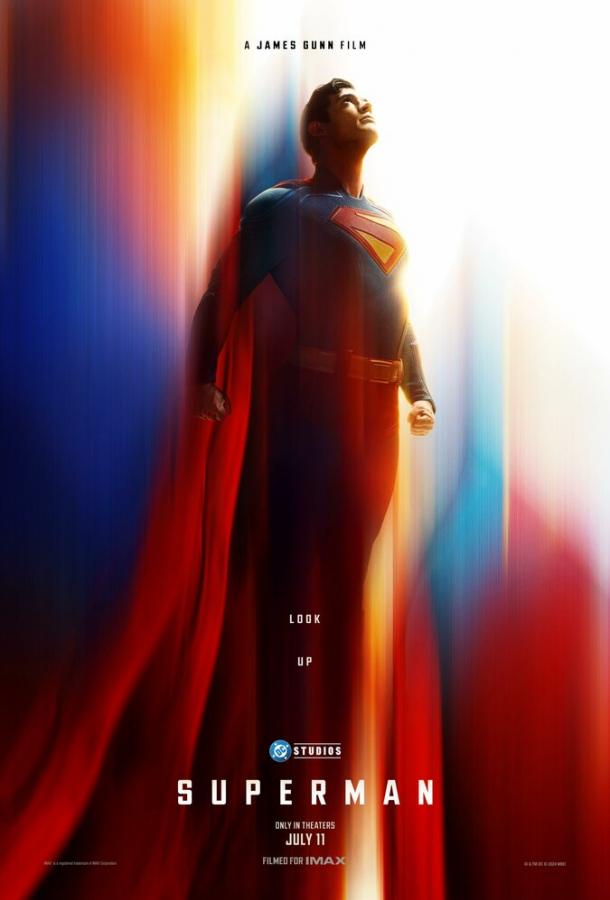 Супермен (2025) фильм смотреть онлайн в хорошем качестве